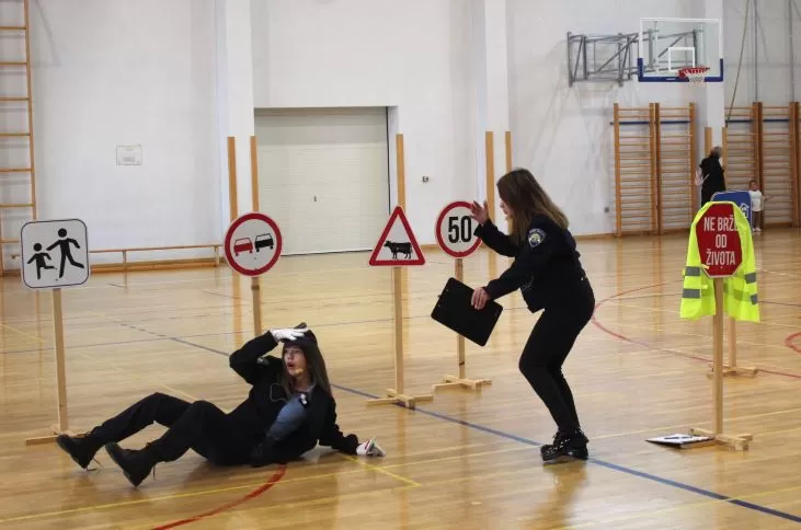 Svečano otvorenje Dječjeg tjedna u Pleternici