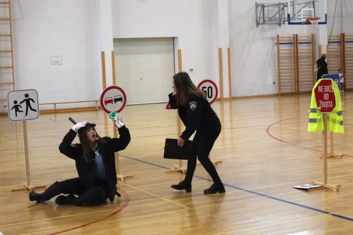 Svečano otvorenje Dječjeg tjedna u Pleternici