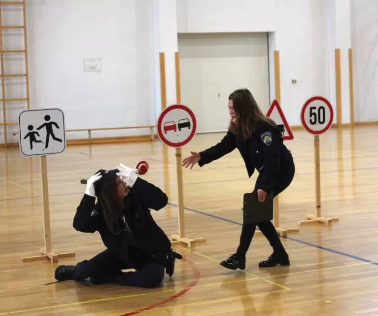 Svečano otvorenje Dječjeg tjedna u Pleternici