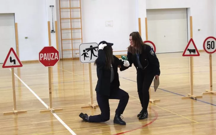 Svečano otvorenje Dječjeg tjedna u Pleternici