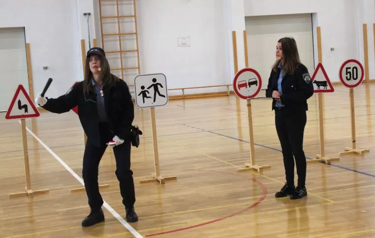 Svečano otvorenje Dječjeg tjedna u Pleternici