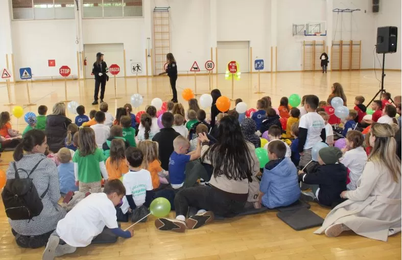 Svečano otvorenje Dječjeg tjedna u Pleternici