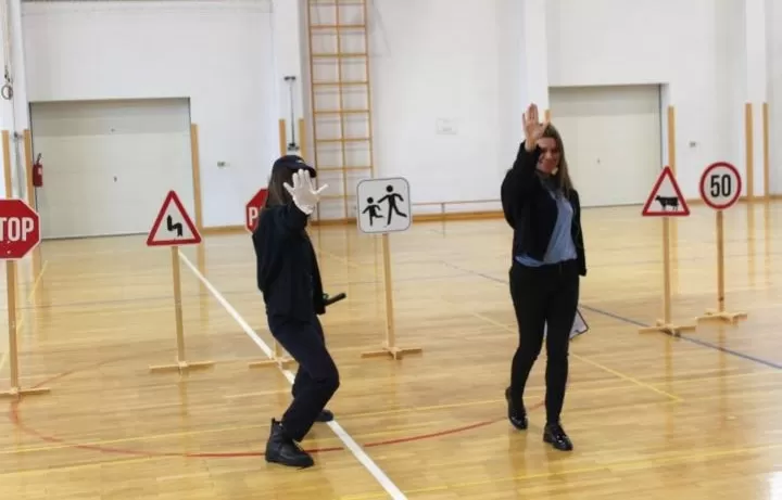 Svečano otvorenje Dječjeg tjedna u Pleternici