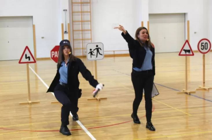 Svečano otvorenje Dječjeg tjedna u Pleternici