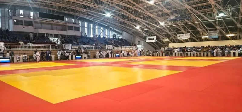 JUDO KLUB „SLAVONAC“  U jakoj konkurenciji u mađarskom Szegedu osvojili pet medalja