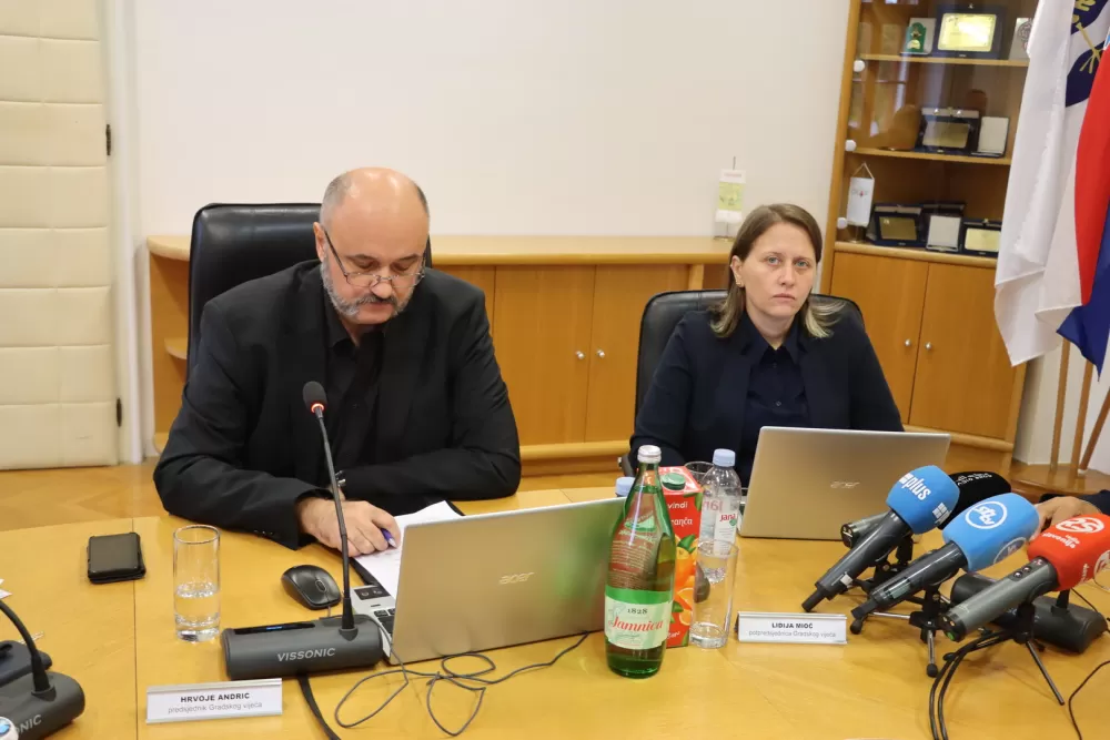 Održana 4. sjednica Gradskog vijeća Grada Slavonskog Broda