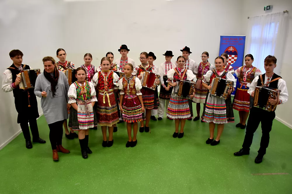 Jakšićkim osnovcima u gostima prijatelji iz Slovačke