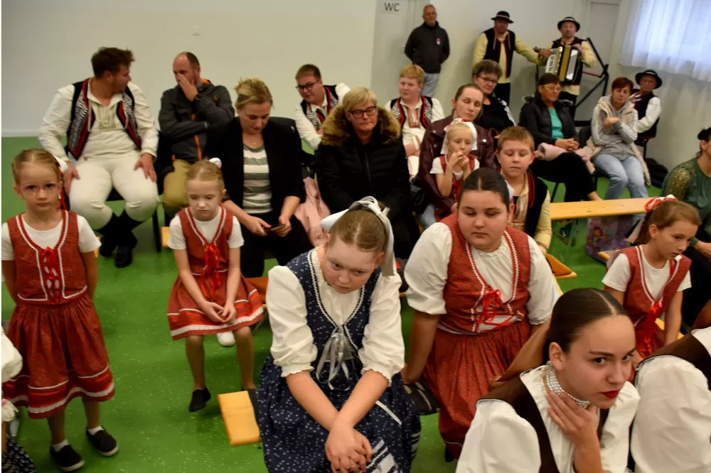 Jakšićkim osnovcima u gostima prijatelji iz Slovačke