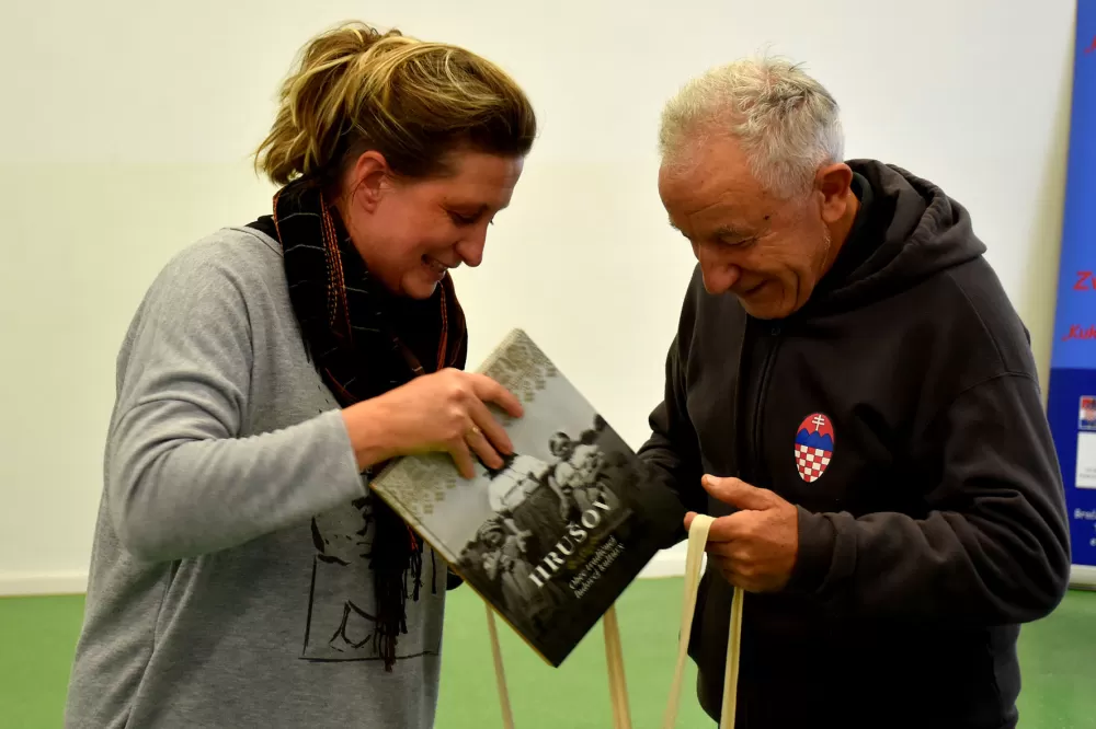Jakšićkim osnovcima u gostima prijatelji iz Slovačke