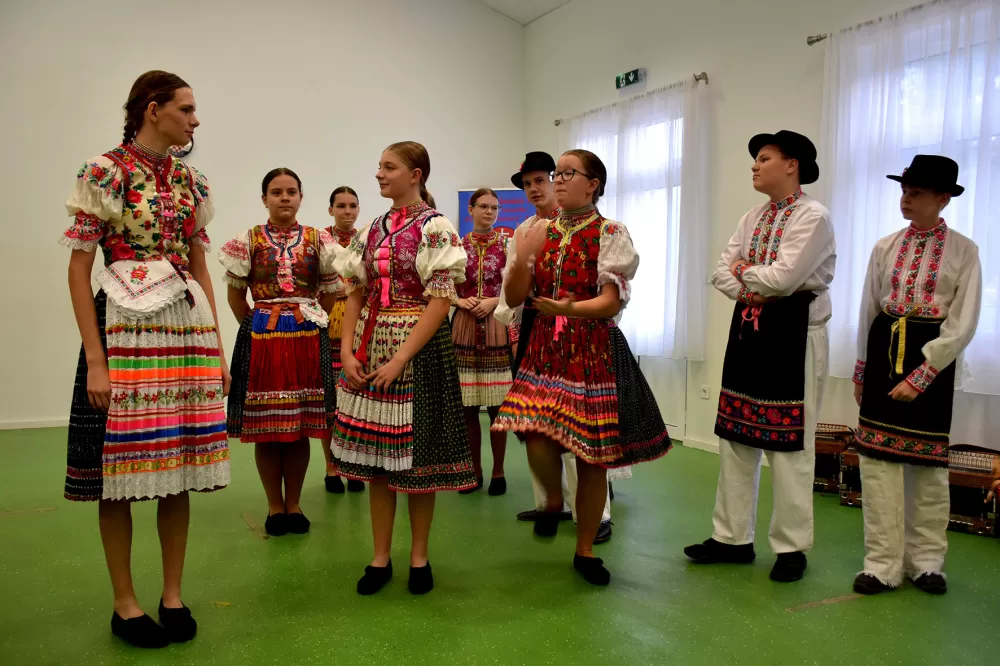 Jakšićkim osnovcima u gostima prijatelji iz Slovačke