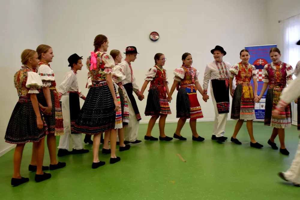 Jakšićkim osnovcima u gostima prijatelji iz Slovačke
