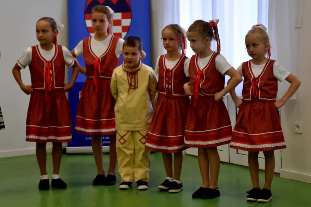 Jakšićkim osnovcima u gostima prijatelji iz Slovačke