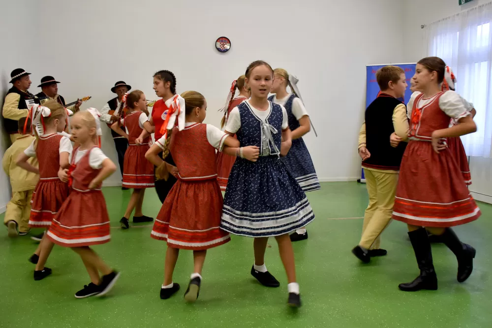 Jakšićkim osnovcima u gostima prijatelji iz Slovačke