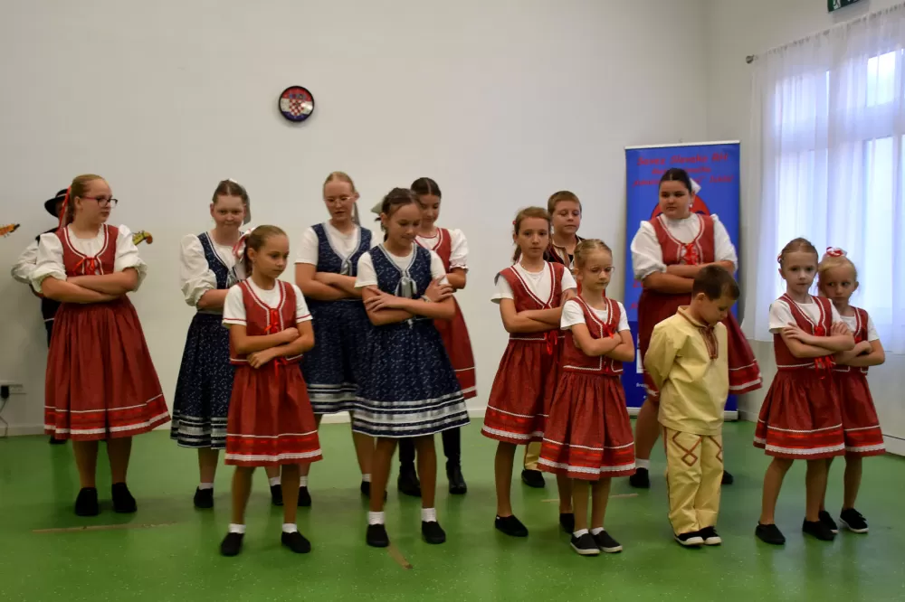 Jakšićkim osnovcima u gostima prijatelji iz Slovačke