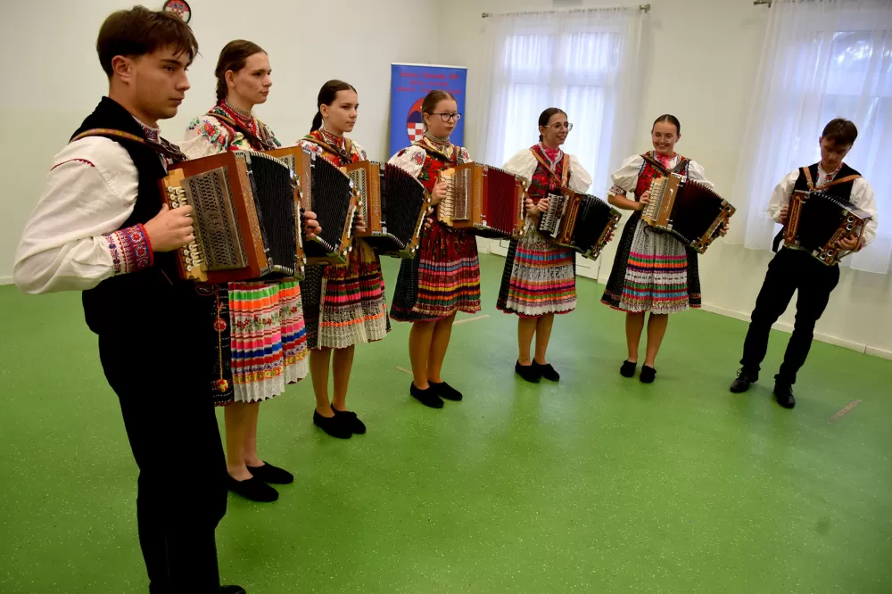 Jakšićkim osnovcima u gostima prijatelji iz Slovačke