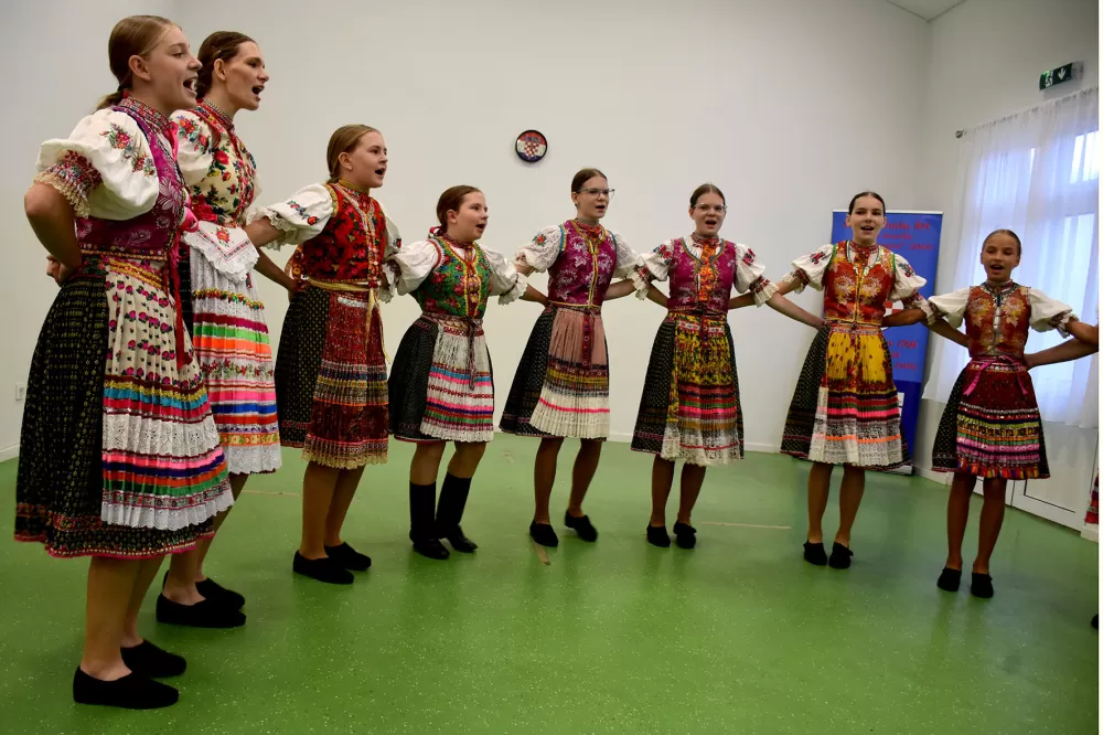 Jakšićkim osnovcima u gostima prijatelji iz Slovačke