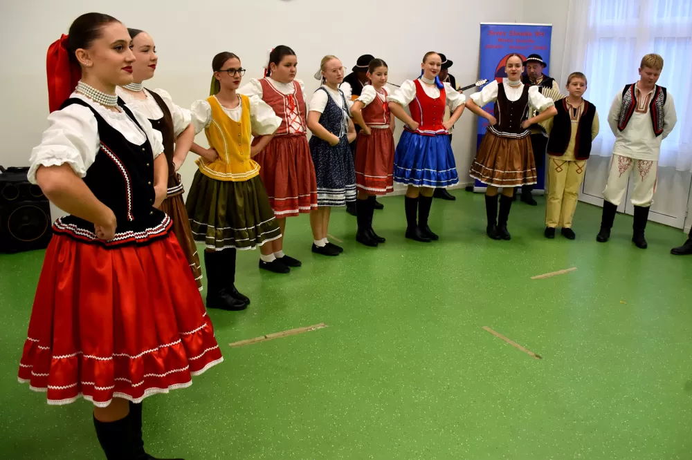 Jakšićkim osnovcima u gostima prijatelji iz Slovačke