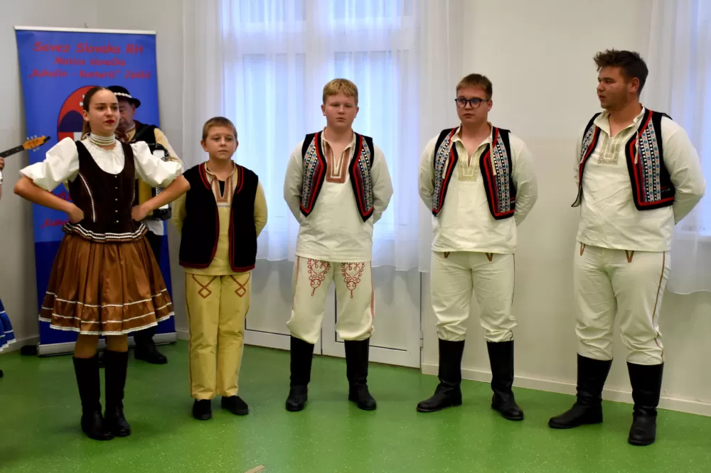 Jakšićkim osnovcima u gostima prijatelji iz Slovačke