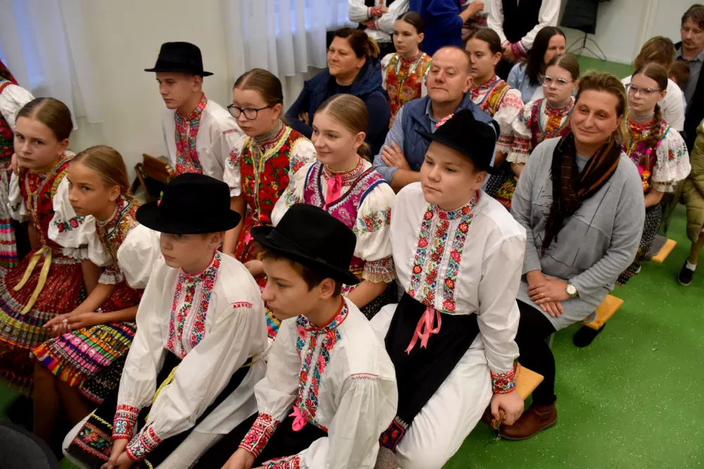 Jakšićkim osnovcima u gostima prijatelji iz Slovačke