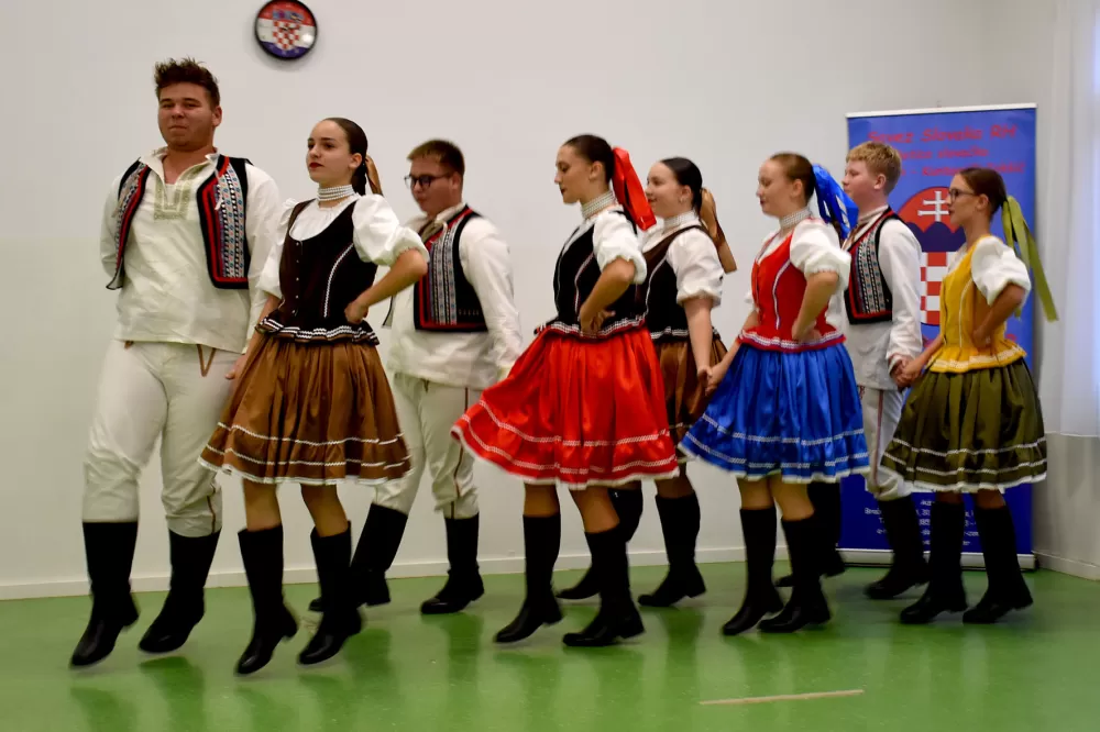 Jakšićkim osnovcima u gostima prijatelji iz Slovačke