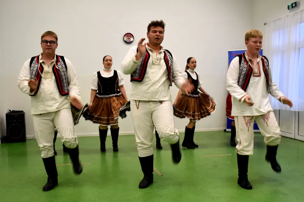 Jakšićkim osnovcima u gostima prijatelji iz Slovačke