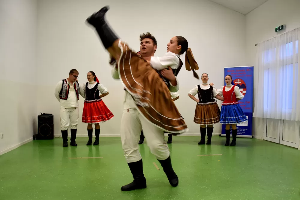 Jakšićkim osnovcima u gostima prijatelji iz Slovačke