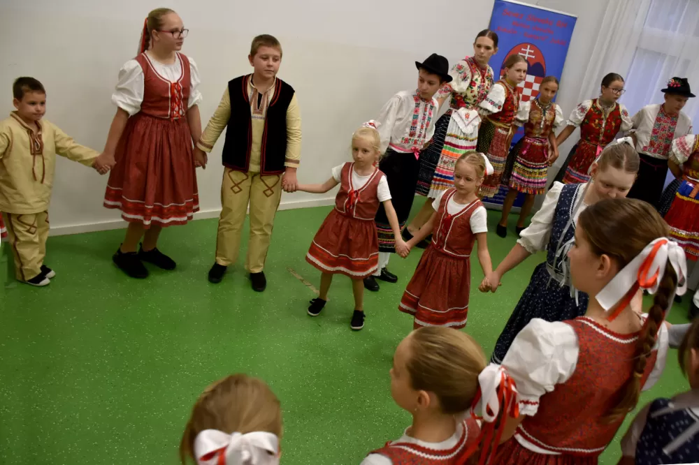 Jakšićkim osnovcima u gostima prijatelji iz Slovačke