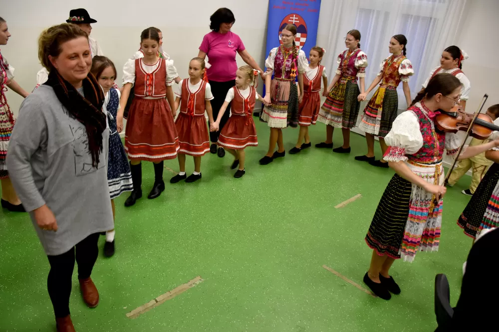Jakšićkim osnovcima u gostima prijatelji iz Slovačke