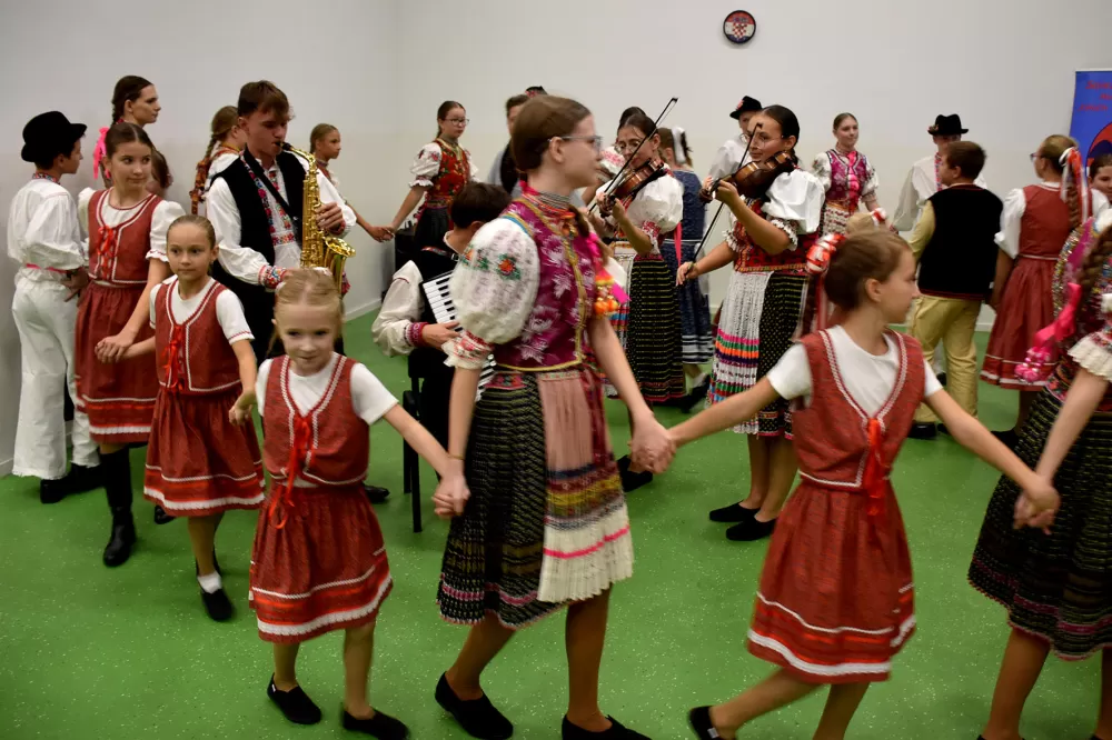 Jakšićkim osnovcima u gostima prijatelji iz Slovačke