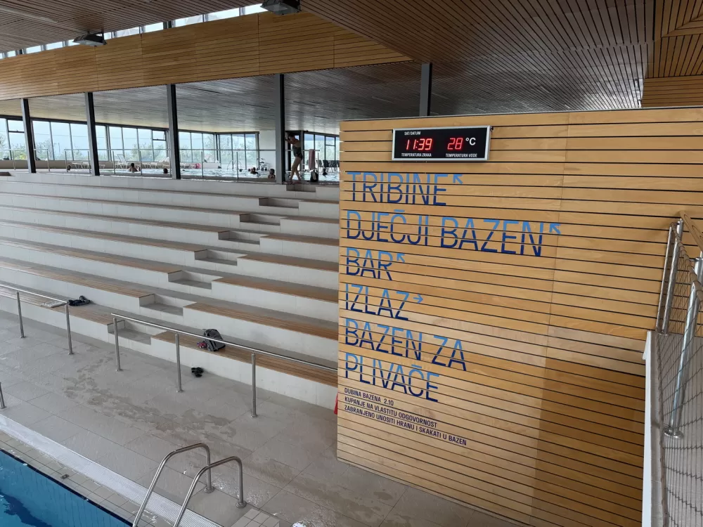 Gradski Bazeni Slavonski Brod i zimi nude raznovrsne programe za sve generacije