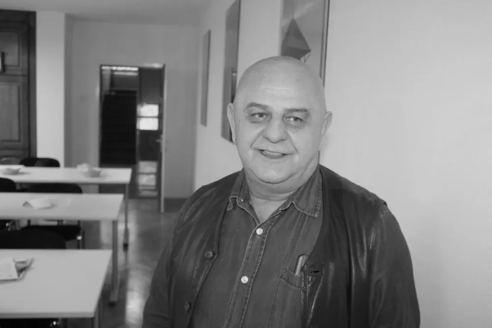 Požega.eu | Umro Željko Jurić dugogodišnji sindikalac Kutjeva dd
