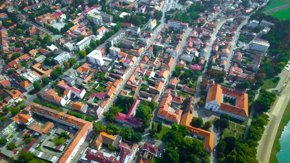 SB Online | Obavijest o privremenom zatvaranju za promet Šetališta Braće Radić