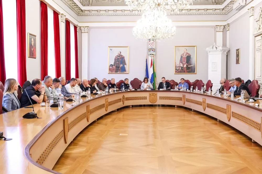 Požega.eu | Požeško-slavonska županija i dalje izvan zona ograničenja, stožer predstavio nove mjere zaštite od afričke svinjske kuge