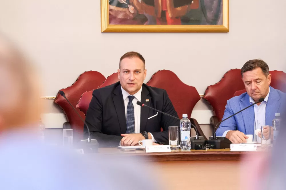 Požeško-slavonska županija i dalje izvan zona ograničenja, stožer predstavio nove mjere zaštite od afričke svinjske kuge