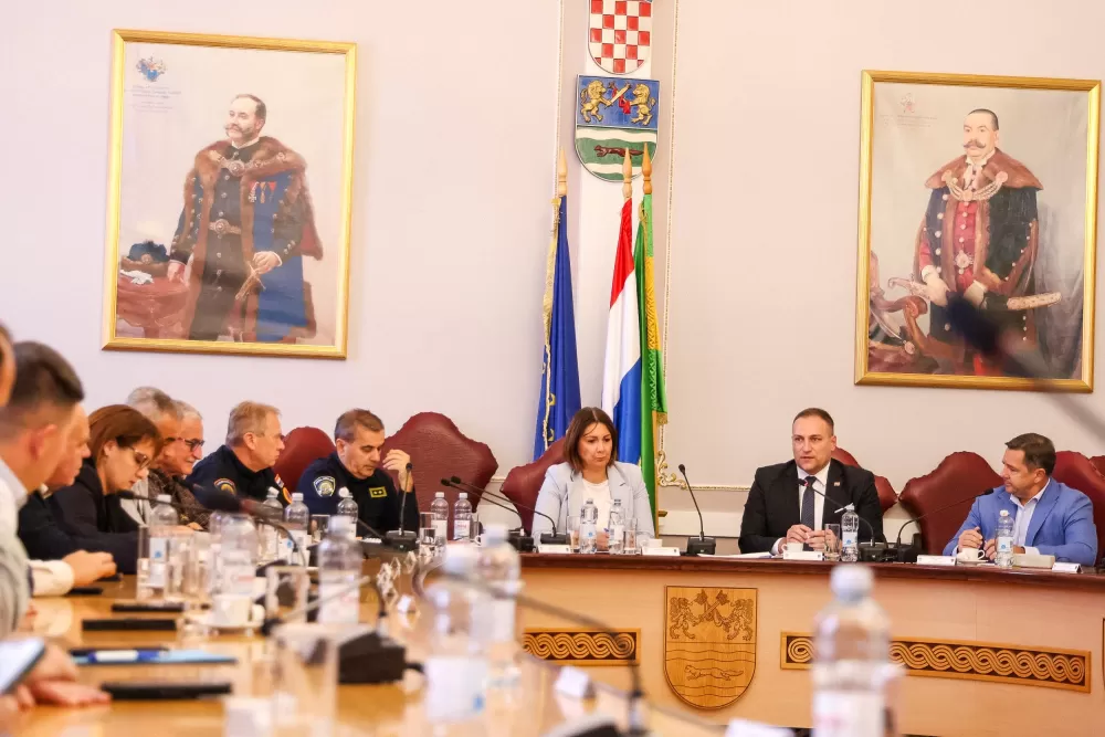 Požeško-slavonska županija i dalje izvan zona ograničenja, stožer predstavio nove mjere zaštite od afričke svinjske kuge