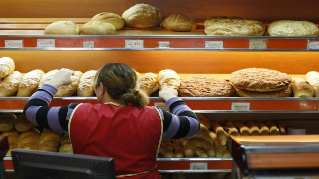 SB Online | Rast će cijene pekarskih proizvoda