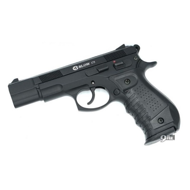 SB Online | Legalno kupio plinski pištolj, nelegalno ga posjedovao
