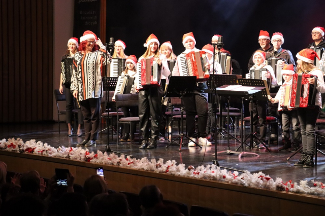 SB Online | Brođane oduševio čarobni božićni koncert