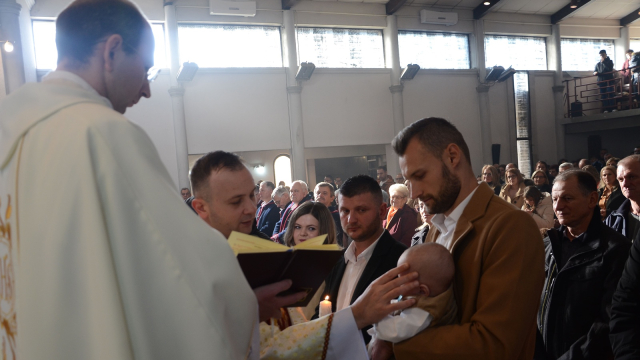 SB Online | Proslava Svete Obitelji u istoimenoj župi u Slavonskom Brodu