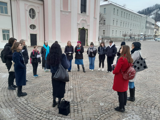 Požega.eu | Kad se sljube poezija i snijeg: Ovogodišnji 50 Poems for Snow posvećen pjesniku Tinu Kolumbiću