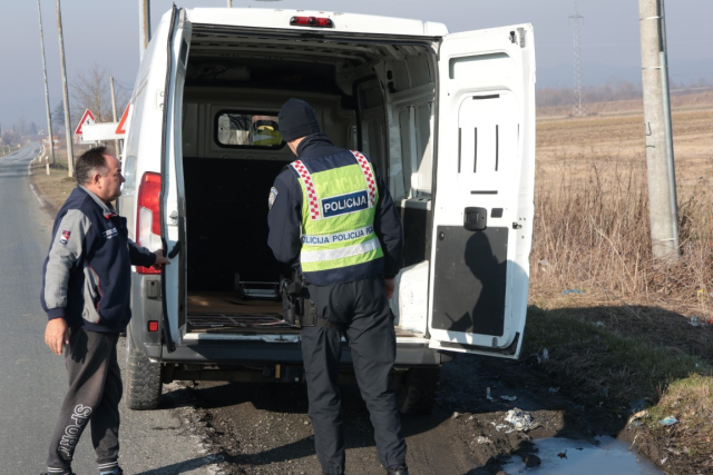 SB Online | /FOTO/ Brodsko-posavski policajci bilježe sve bolje rezultate u sprečavanju kriumčarenja osoba i drugi vidova kriminaliteta