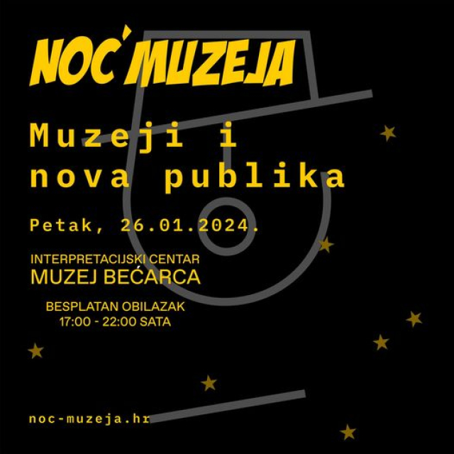 Požega.eu | Noć muzeja: Dođite i besplatno razgledajte pleternički Muzej bećarca