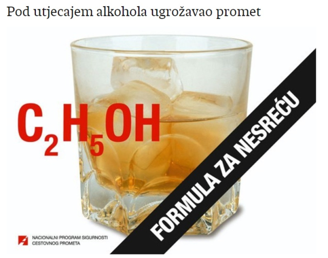 Požega.eu | Vozio s 1,84 promila alkohola - završio na triježnjenju u policijskim prostorijama