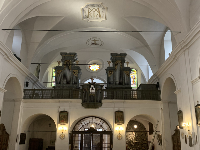 SB Online | Brodskom Franjevačkom samostanu izdvojena značajna sredstva za ustroj orgulja, a financijska pomoć odobrena župama u Novoj Gradiški i Novoj Kapeli 