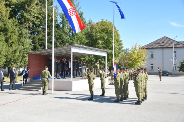 Požega.eu | Vojarna Požega - što se i očekivalo, kandidat za obučni centar mladih vojnika? 