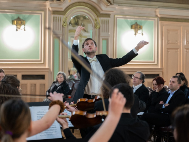 Požega.eu | Istinski glazbeni doživljaj u Požegi: Dođite na koncert Orkestra mladih glazbenika 