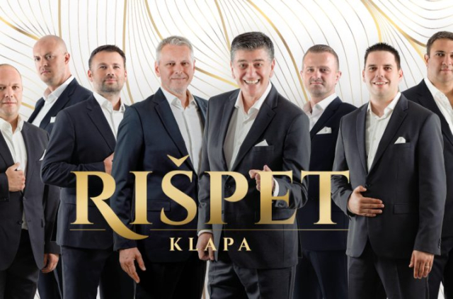 Požega.eu | [NAJAVA] Koncert klape Rišpet u Kutjevu