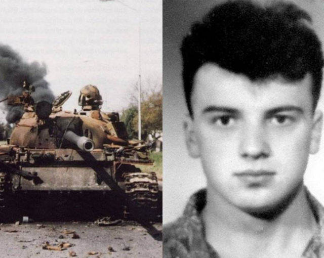 SB Online | NISU ZABORAVLJENI: Na današnji dan poginuo je prvi Brođanin u Vukovaru