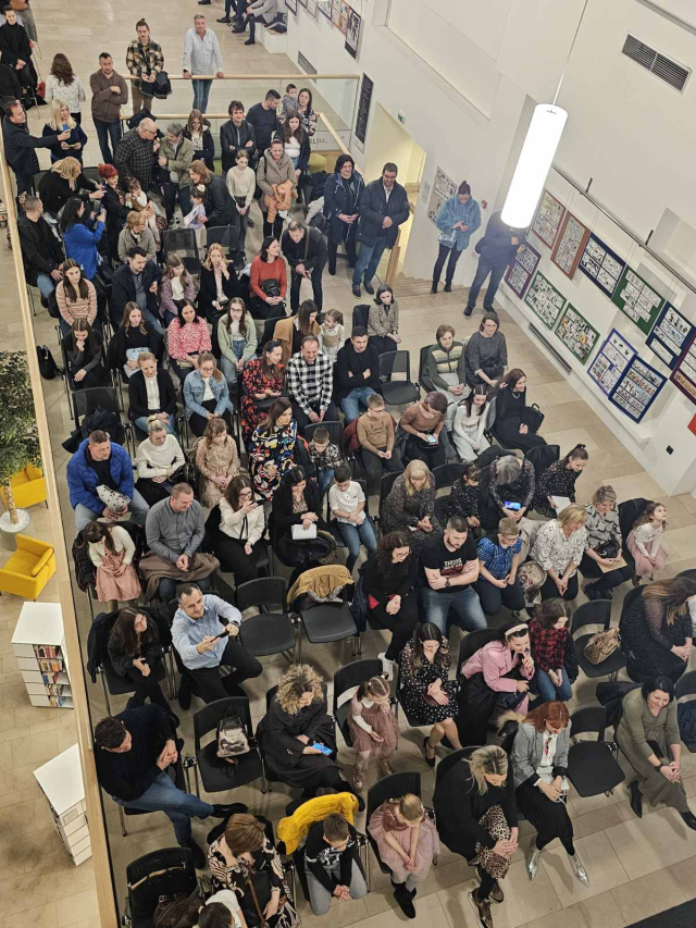 Svečana dodjela nagrada i priznanja učenicima i mentorima za likovni i literarni natječaj na temu „Požega u srcu“