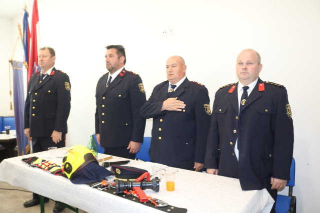 Požega.eu | Mladež i pomladak čaglinskih vatrogasaca plasirali se na viša natjecanja
